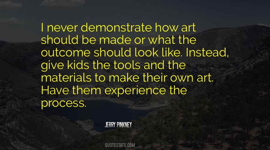 Art Kids Quotes #1086472