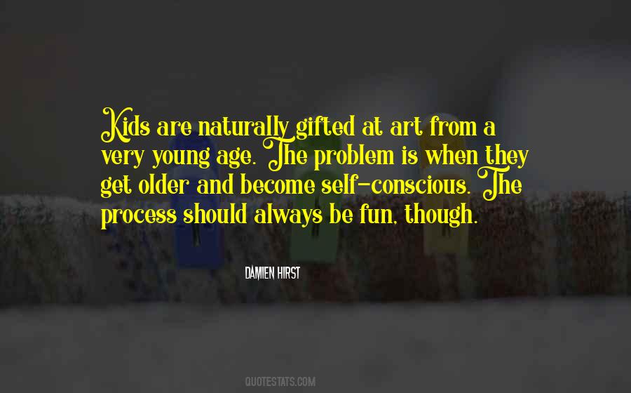 Art Kids Quotes #1334768