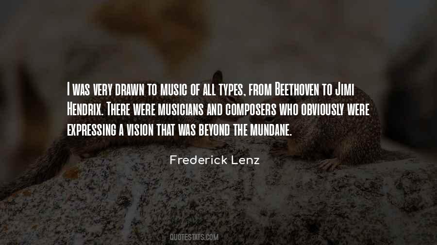 Quotes About Music By Composers #280865