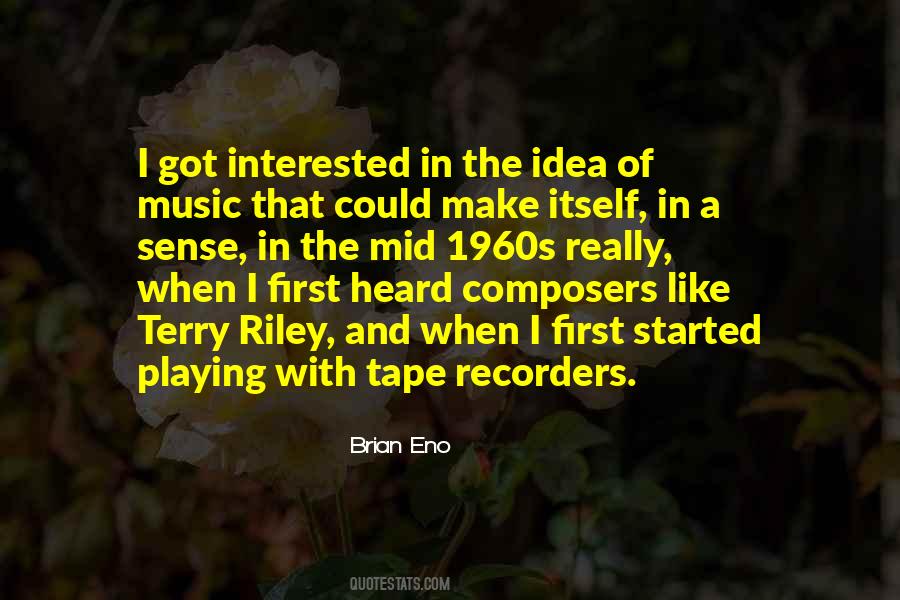 Quotes About Music By Composers #785764