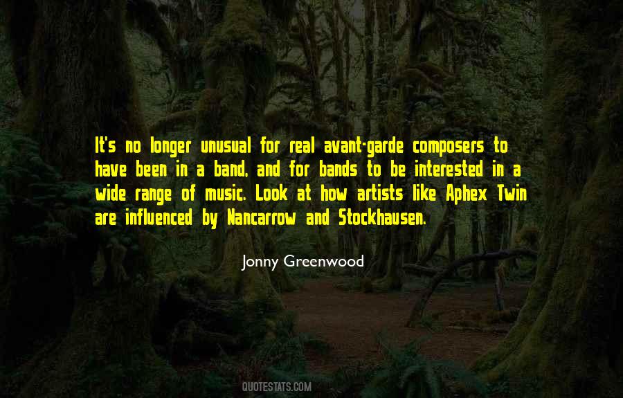 Quotes About Music By Composers #929884