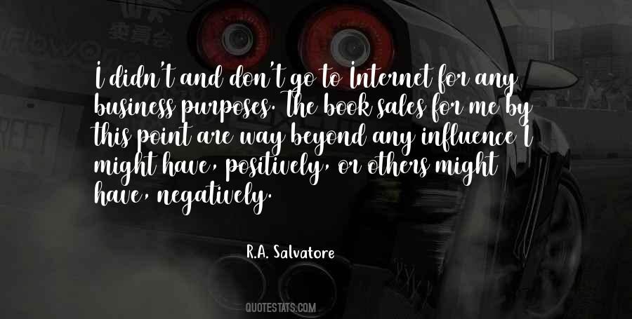 If Your Business Is Not On The Internet Quotes #142107