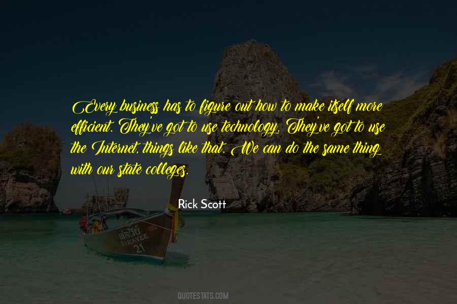 If Your Business Is Not On The Internet Quotes #160756
