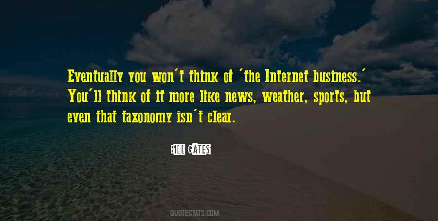 If Your Business Is Not On The Internet Quotes #1864972