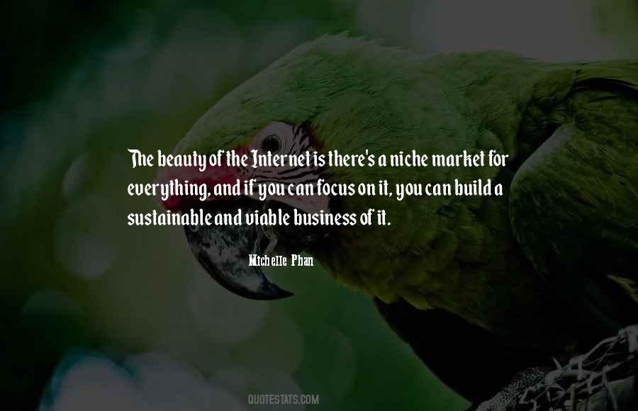 If Your Business Is Not On The Internet Quotes #238777