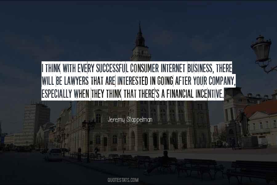 If Your Business Is Not On The Internet Quotes #272135
