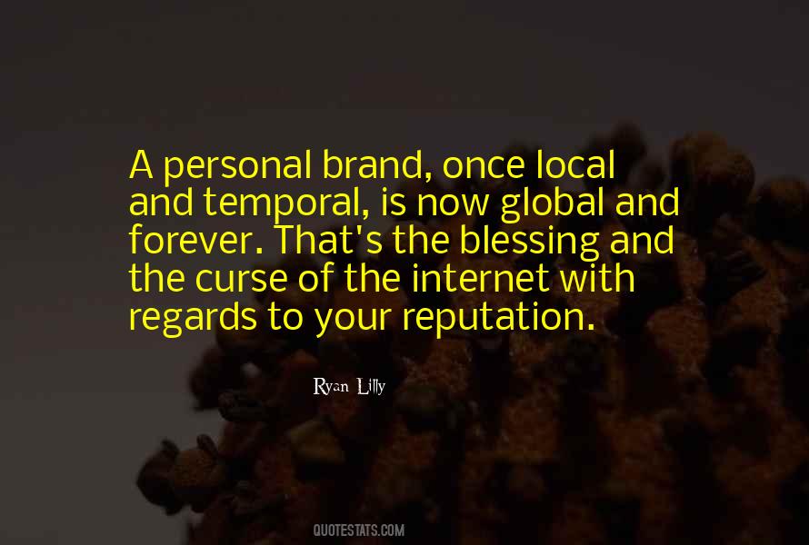 If Your Business Is Not On The Internet Quotes #40392