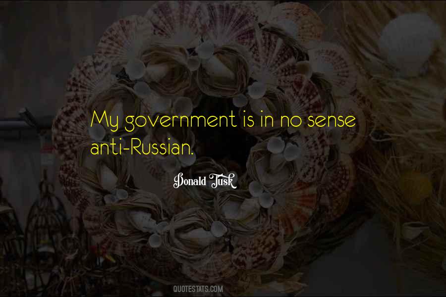 Government Is Quotes #1216892