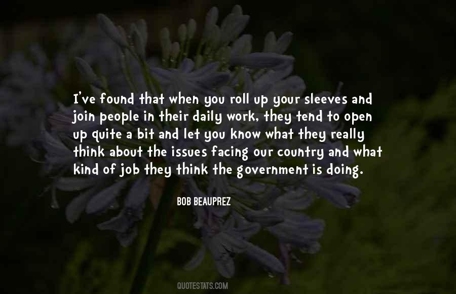 Government Is Quotes #1267677