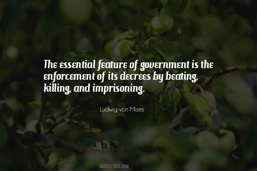 Government Is Quotes #1299825