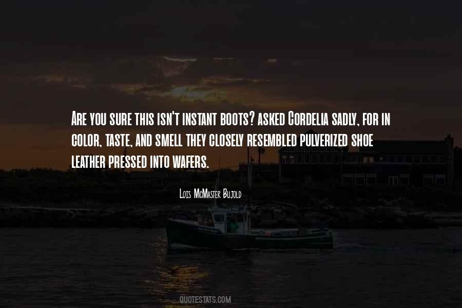 Shards Of Honour Quotes #1100963