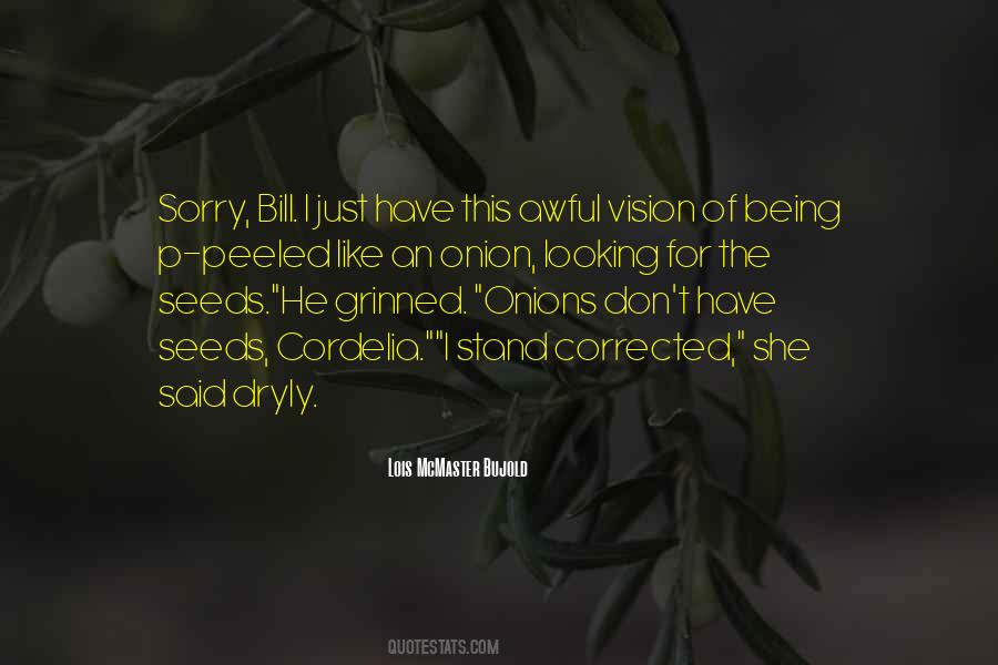 Shards Of Honour Quotes #205312