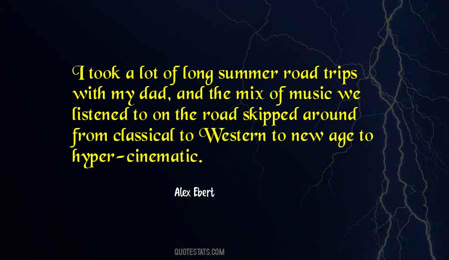 Quotes About Music And Summer #1090469