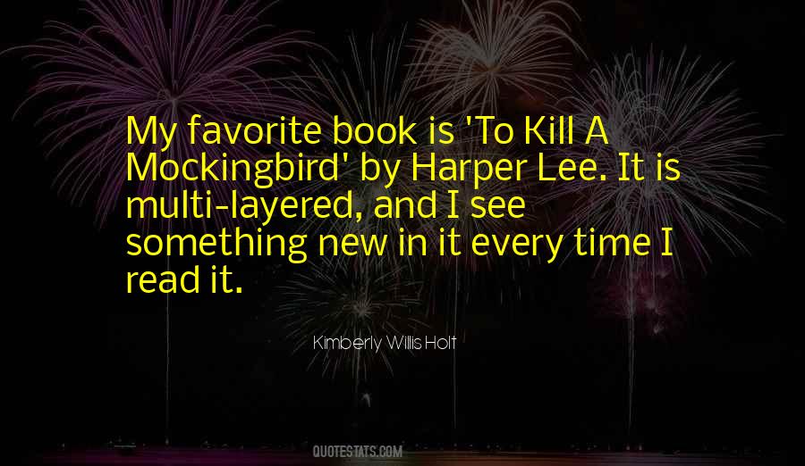 Kill A Mockingbird Quotes #1568232