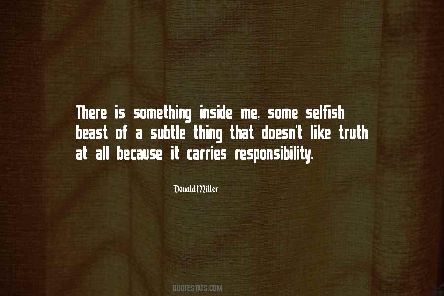 Beast Inside Me Quotes #1115136