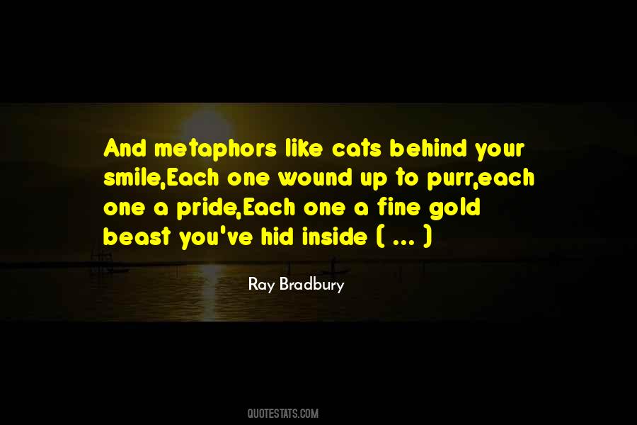 Beast Inside Me Quotes #481349