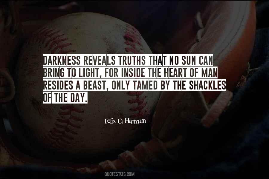 Beast Inside Me Quotes #653334
