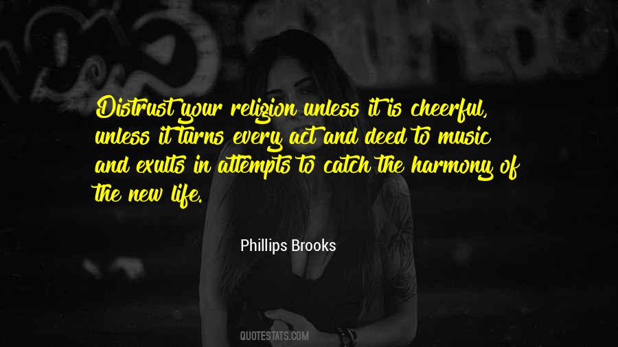 Quotes About Music And Religion #1044751