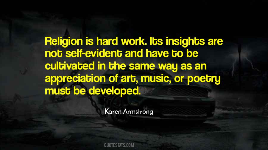 Quotes About Music And Religion #545879