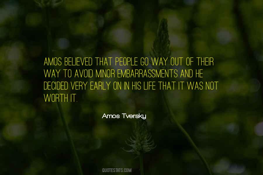 Amos Quotes #1127384