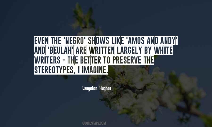 Amos Quotes #1468735