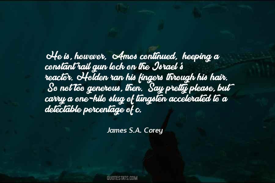 Amos Quotes #1653053