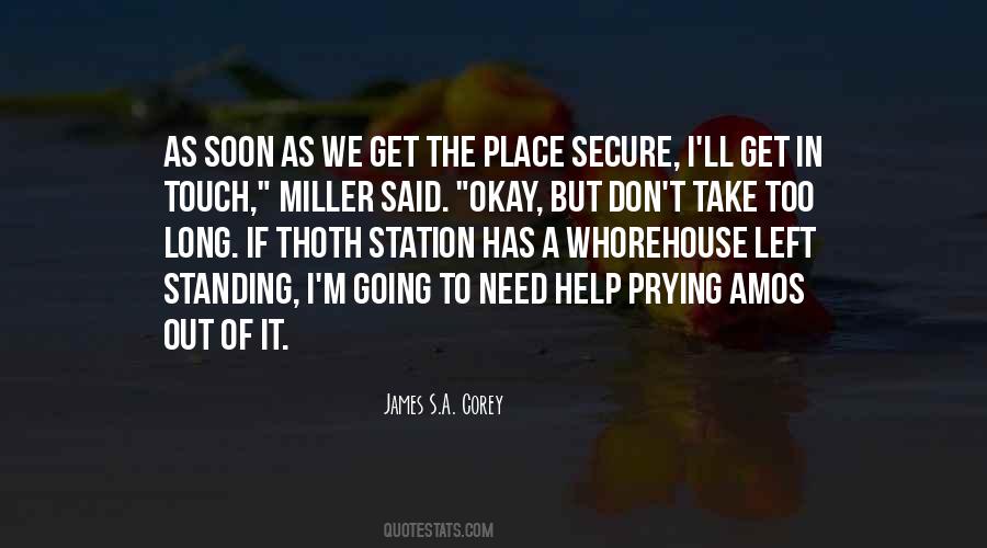 Amos Quotes #1725309