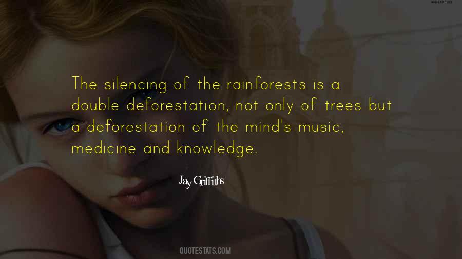 Quotes About Music And Medicine #1183557