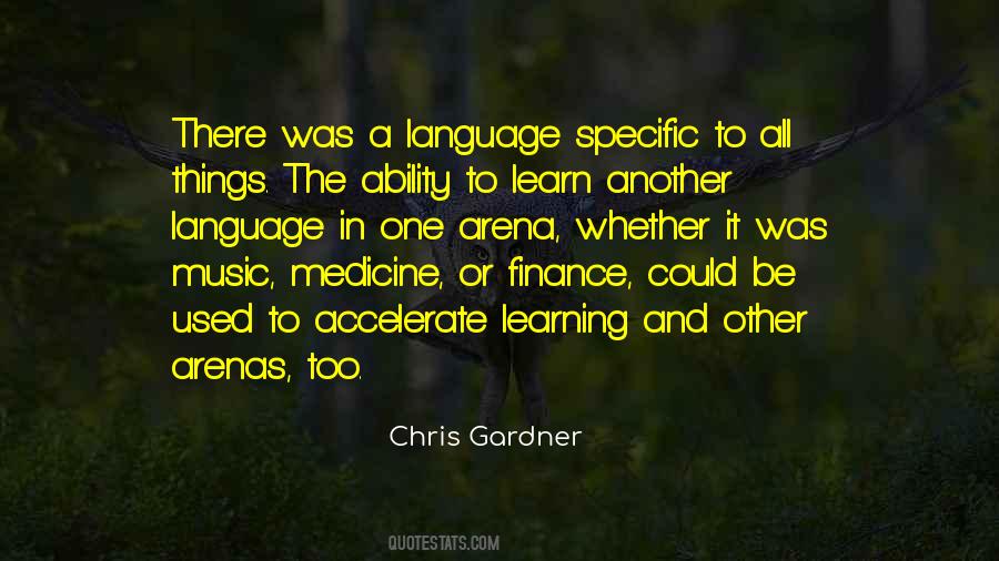 Quotes About Music And Medicine #1869401