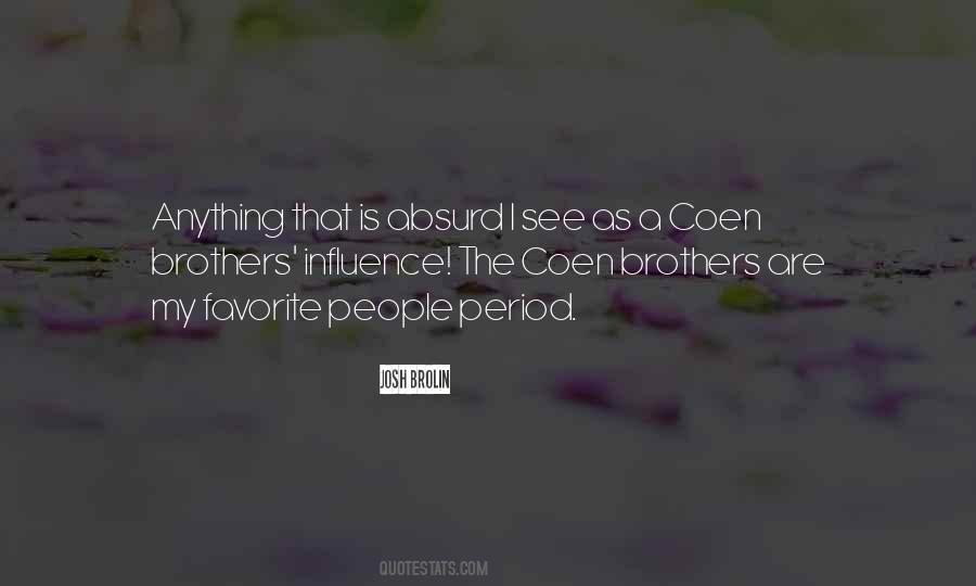 My Favorite People Quotes #1212416