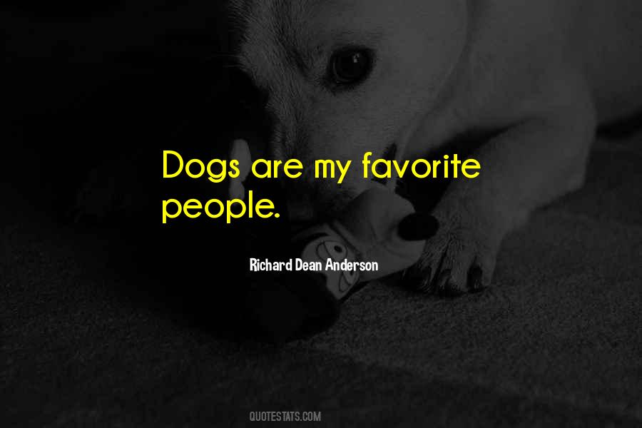My Favorite People Quotes #211777