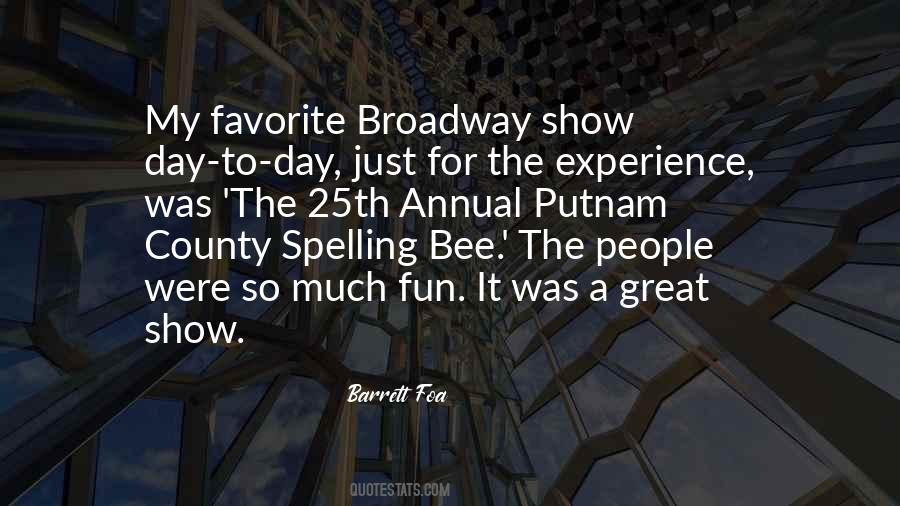 My Favorite People Quotes #277972