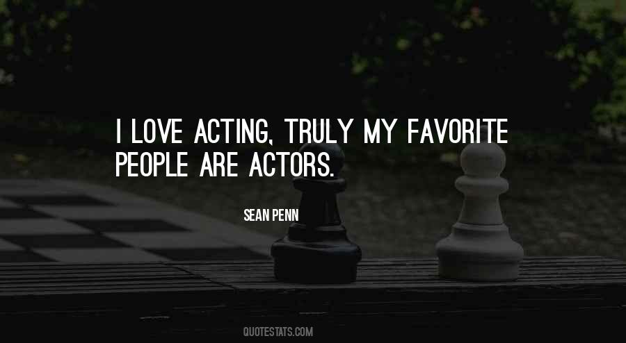 My Favorite People Quotes #290710