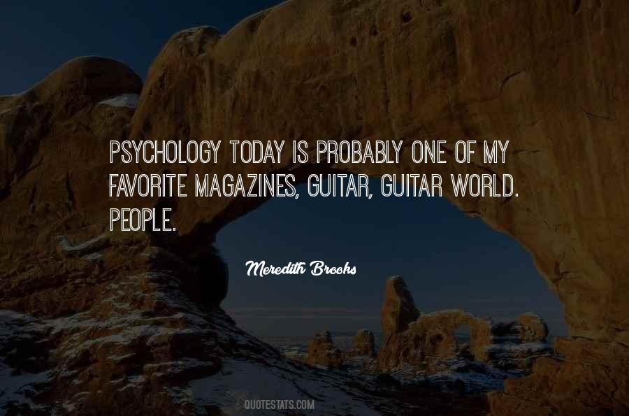 My Favorite People Quotes #330478
