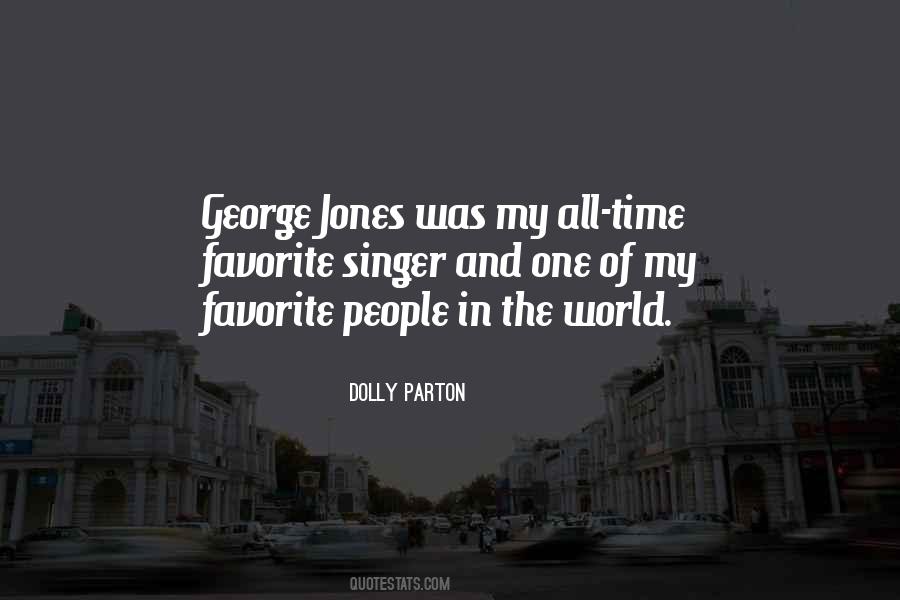 My Favorite People Quotes #524128