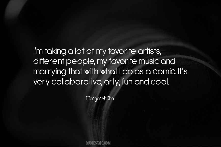 My Favorite People Quotes #581562