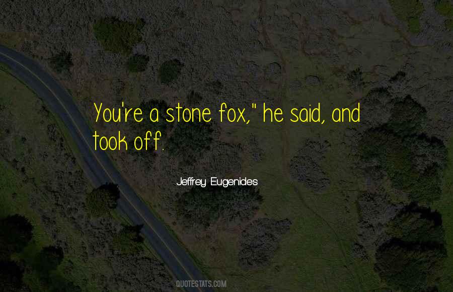 Field Butchering Quotes #1066670
