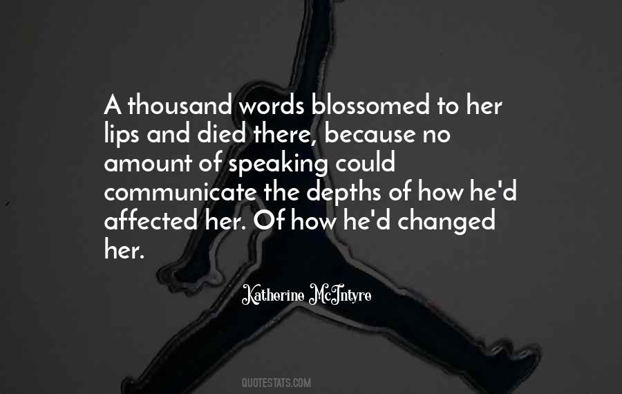 Amount Of Love Quotes #111194