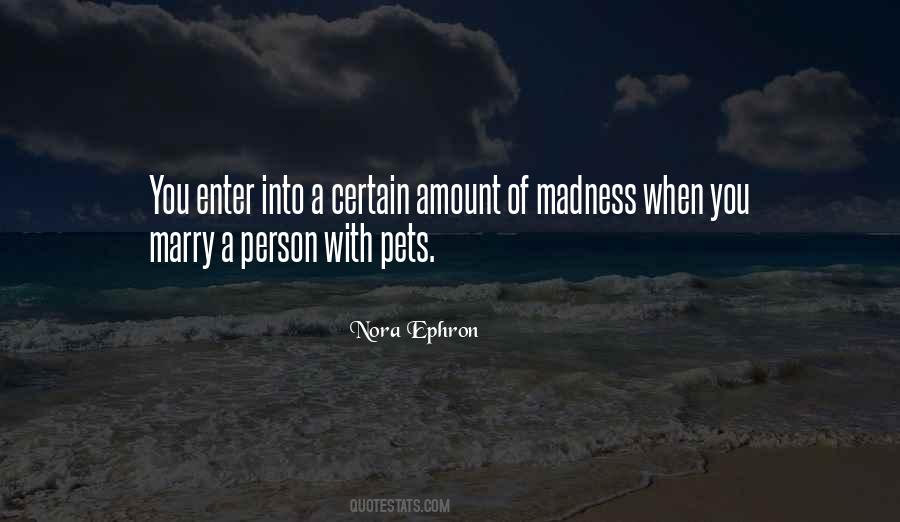 Amount Of Love Quotes #136780
