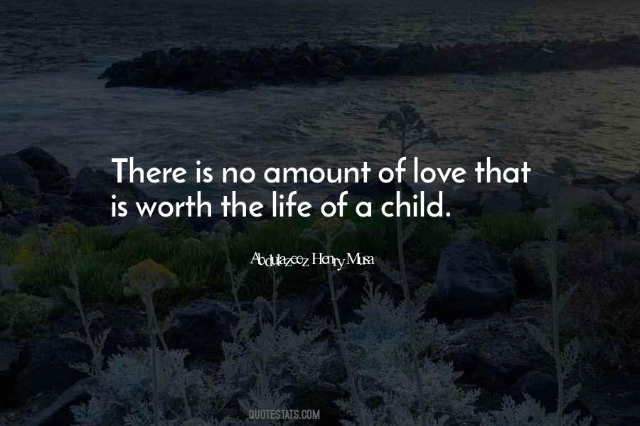 Amount Of Love Quotes #1519356