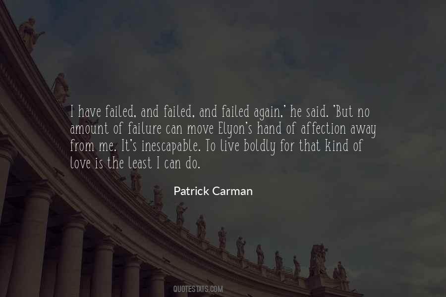 Amount Of Love Quotes #308598