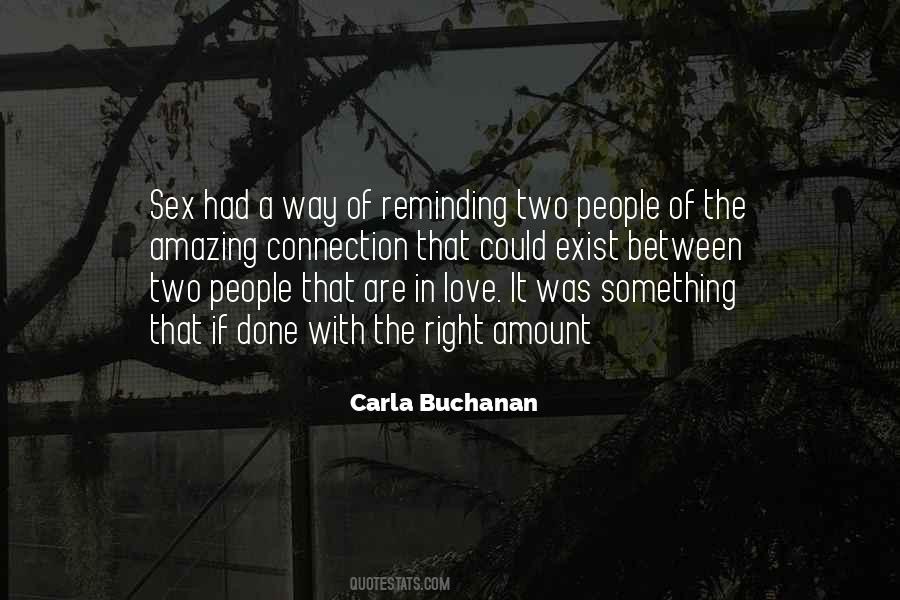 Amount Of Love Quotes #471810