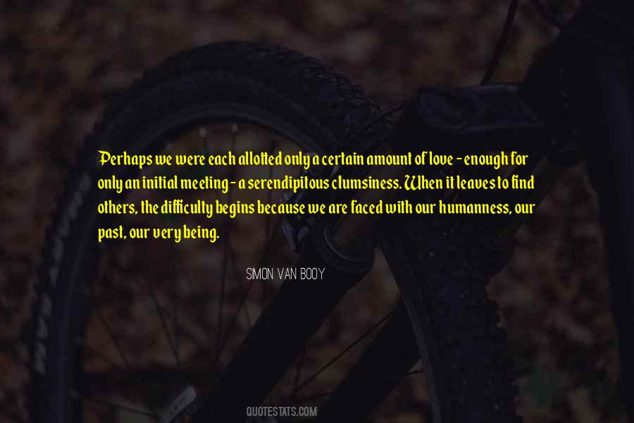 Amount Of Love Quotes #491059