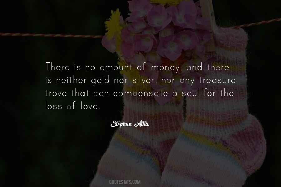 Amount Of Love Quotes #661626