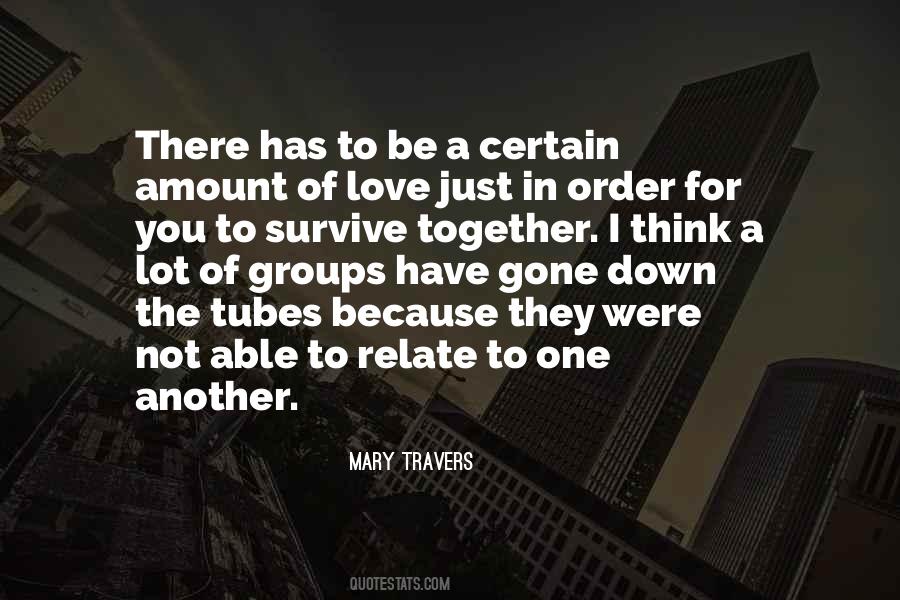 Amount Of Love Quotes #665220