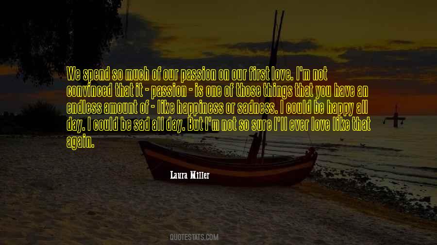 Amount Of Love Quotes #700595