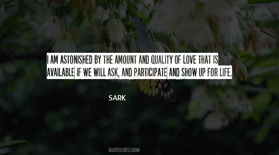 Amount Of Love Quotes #77004