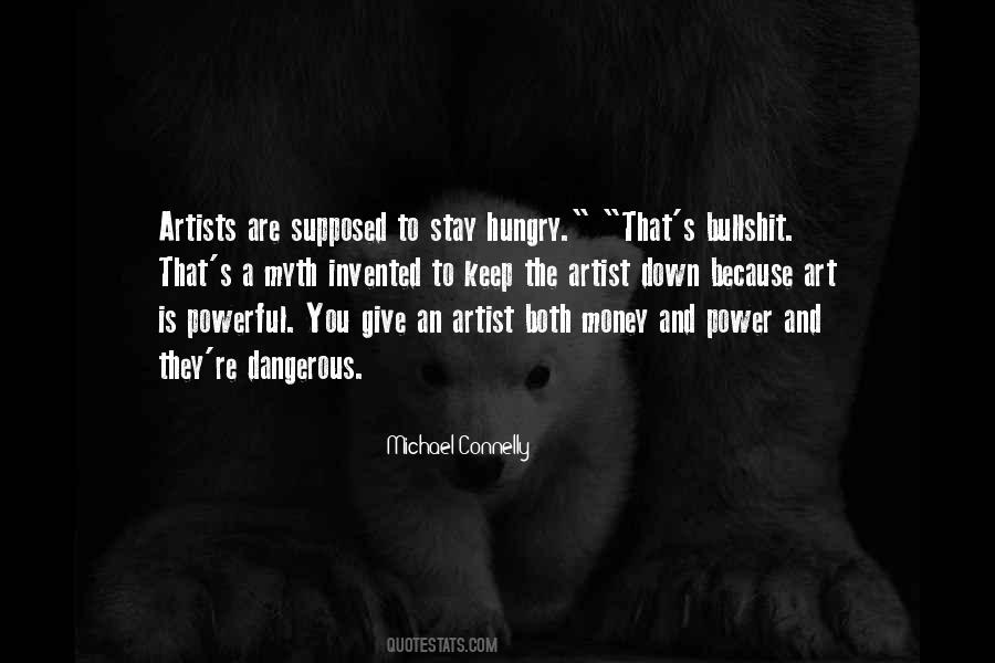 Stay Hungry Quotes #1812267