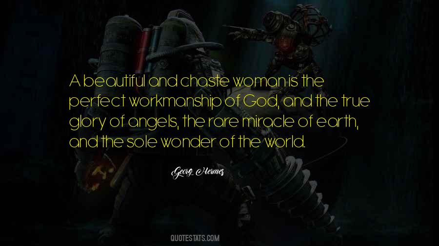Perfect Woman Is Quotes #1144239