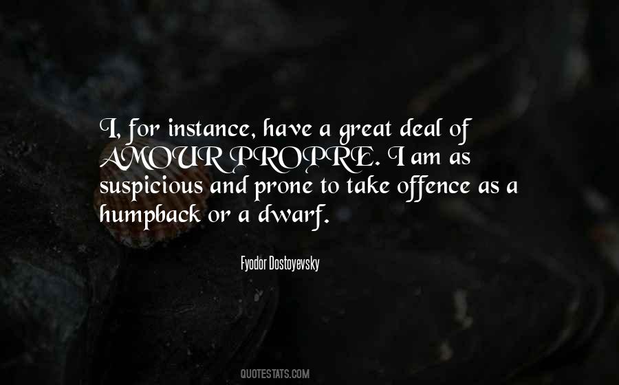 Amour Propre Quotes #56100